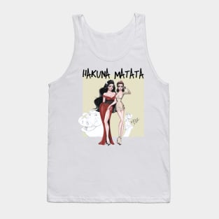 Hakuna matata Tank Top